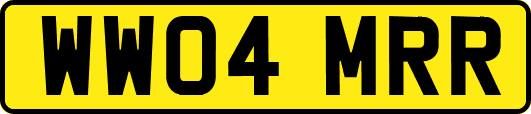WW04MRR