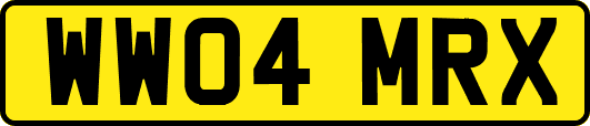 WW04MRX