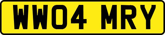 WW04MRY