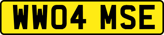 WW04MSE