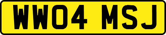 WW04MSJ