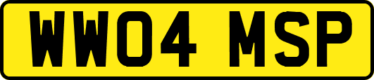WW04MSP