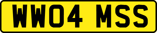 WW04MSS