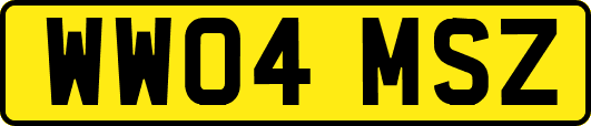 WW04MSZ