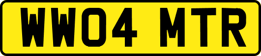 WW04MTR