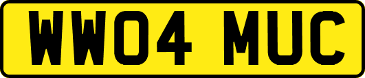 WW04MUC