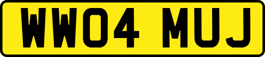 WW04MUJ