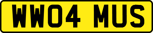 WW04MUS