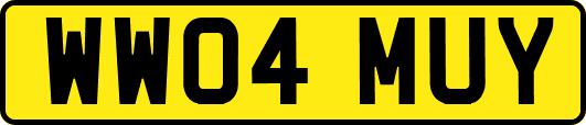 WW04MUY