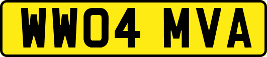 WW04MVA