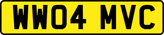 WW04MVC