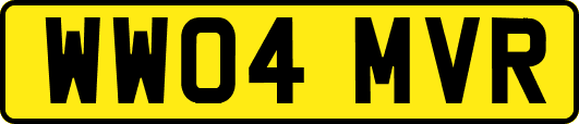 WW04MVR