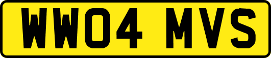 WW04MVS