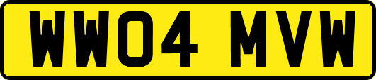 WW04MVW
