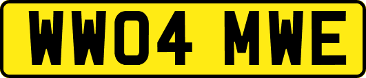WW04MWE