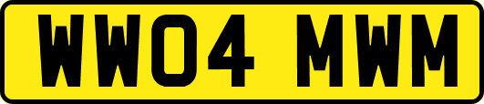 WW04MWM