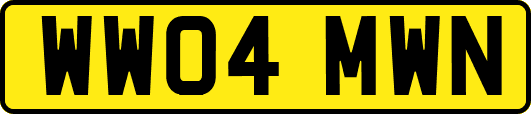 WW04MWN