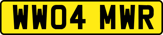 WW04MWR