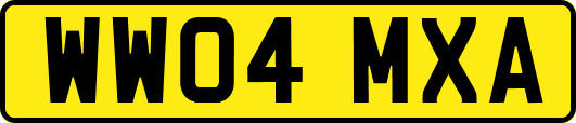 WW04MXA