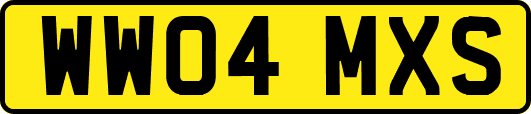 WW04MXS