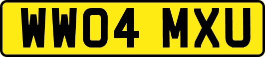 WW04MXU