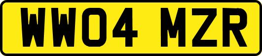 WW04MZR