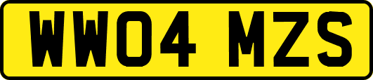 WW04MZS