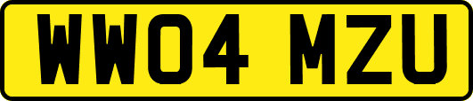 WW04MZU