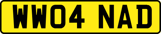 WW04NAD