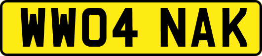 WW04NAK