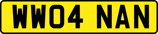 WW04NAN
