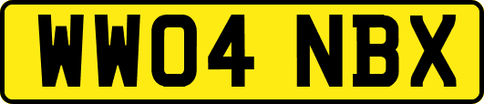 WW04NBX