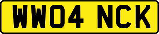 WW04NCK