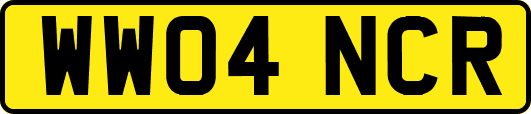 WW04NCR
