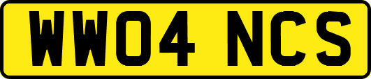 WW04NCS