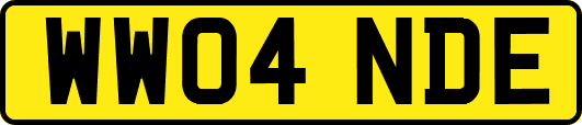 WW04NDE
