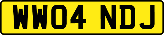 WW04NDJ
