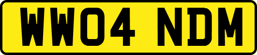 WW04NDM
