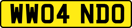 WW04NDO