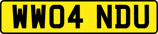 WW04NDU