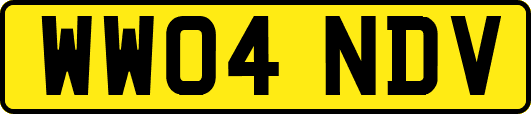 WW04NDV