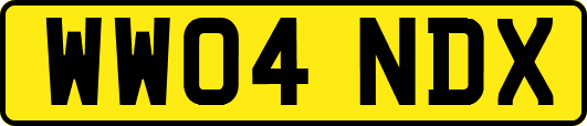 WW04NDX