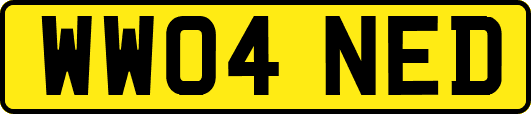 WW04NED