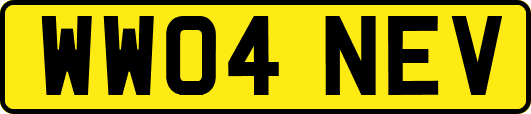 WW04NEV