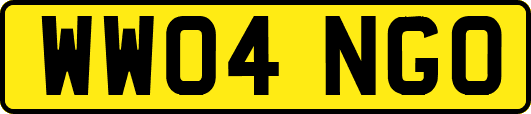 WW04NGO