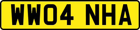 WW04NHA