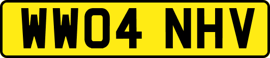 WW04NHV