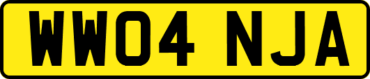 WW04NJA