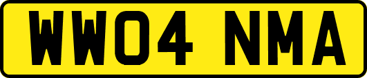 WW04NMA