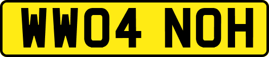 WW04NOH